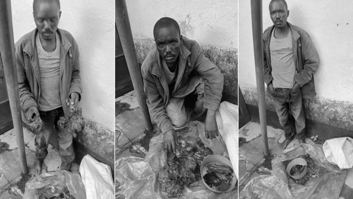 Shock as Sotik man arrested for slaughtering 15kg dog, selling its meat to locals