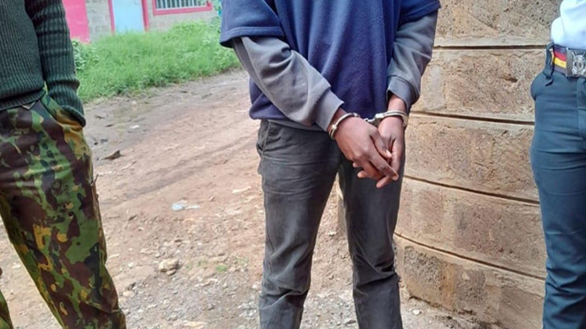 Man accused of raping 20-year-old Ugandan nanny, trying to silence her with KSh700 freed on KSh500,000 bond