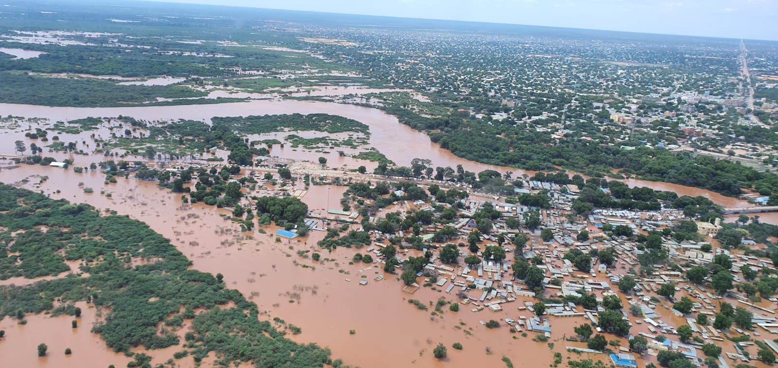 Gov’t orders immediate evacuation of communities from Lower Tana River Basin