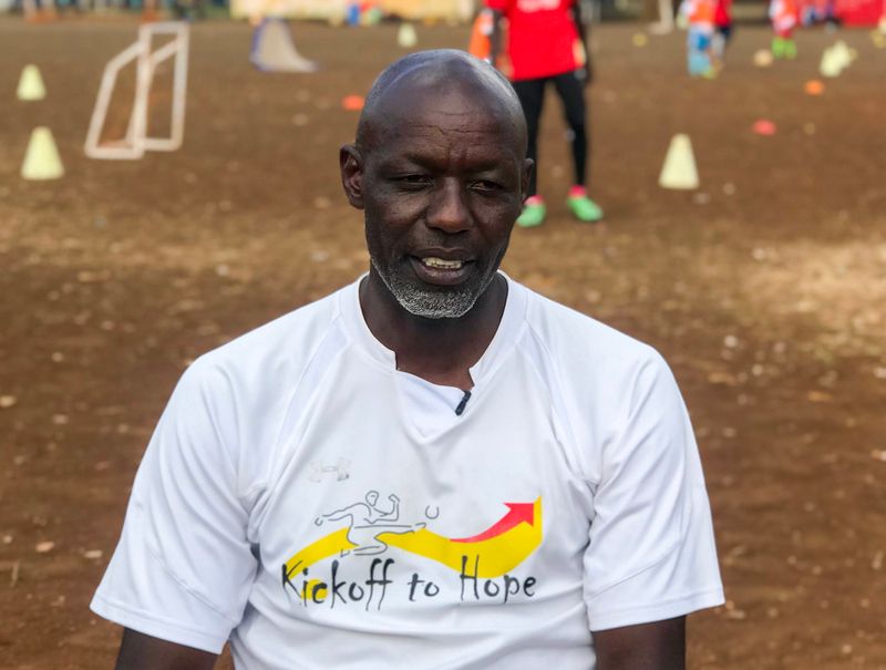 Kenyan Football enthusiasts petition President Ruto to honor Musa Otieno with Head of State Commendation medal