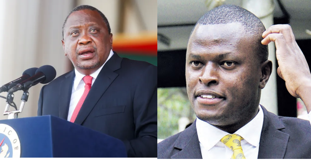 Uhuru, Ndindi Nyoro to blame over debt burden – MP Atandi