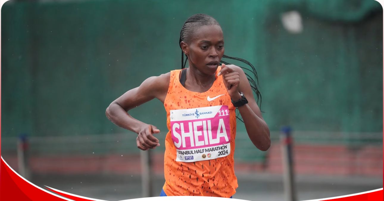 Doping Menace :Long-distance runner Chelangat provisionally suspended for the use of EPO