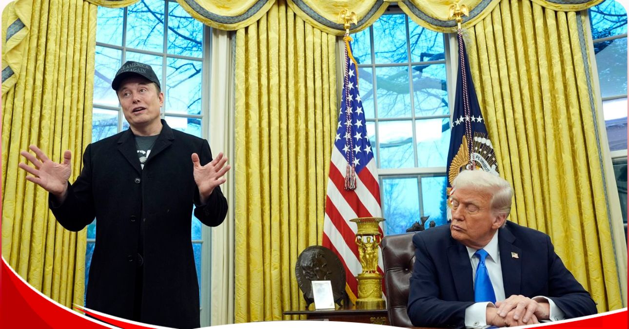 Elon Musk exits Trump administration’s ‘DOGE’ Post, citing budget disappointment