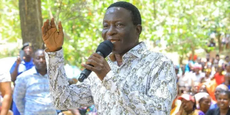 Homa Bay County Commissioner urges peace ahead of late MP Ong’ondo Were’s burial