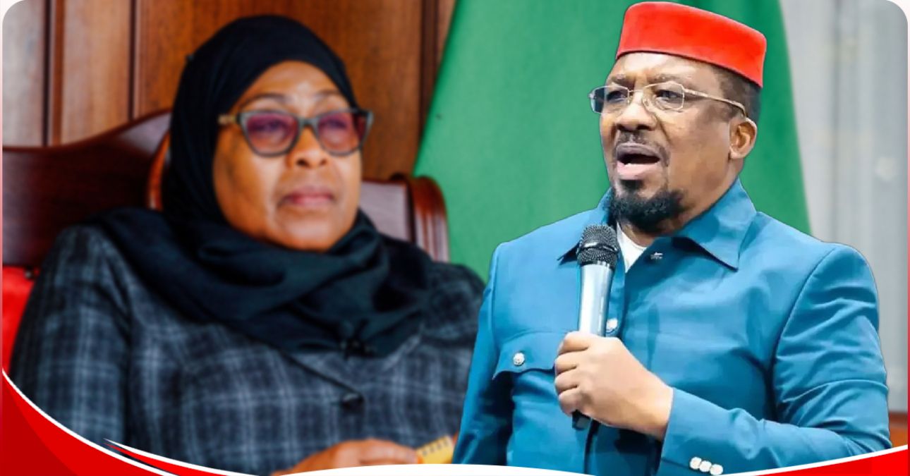 Pastor Ng’ang’a calls on govt to act on those cyberbullying President Suluhu using AI images