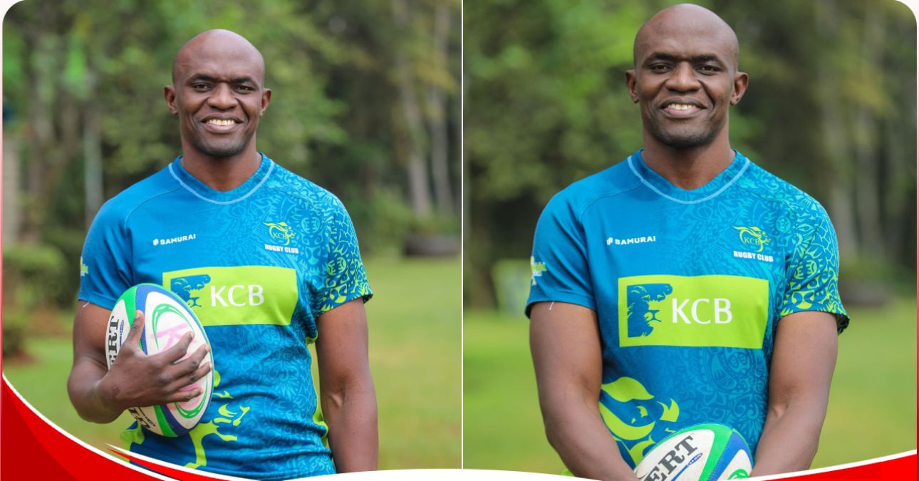 KCB RFC appoints Mwanje as interim head coach in a bid to rejuvenate the club