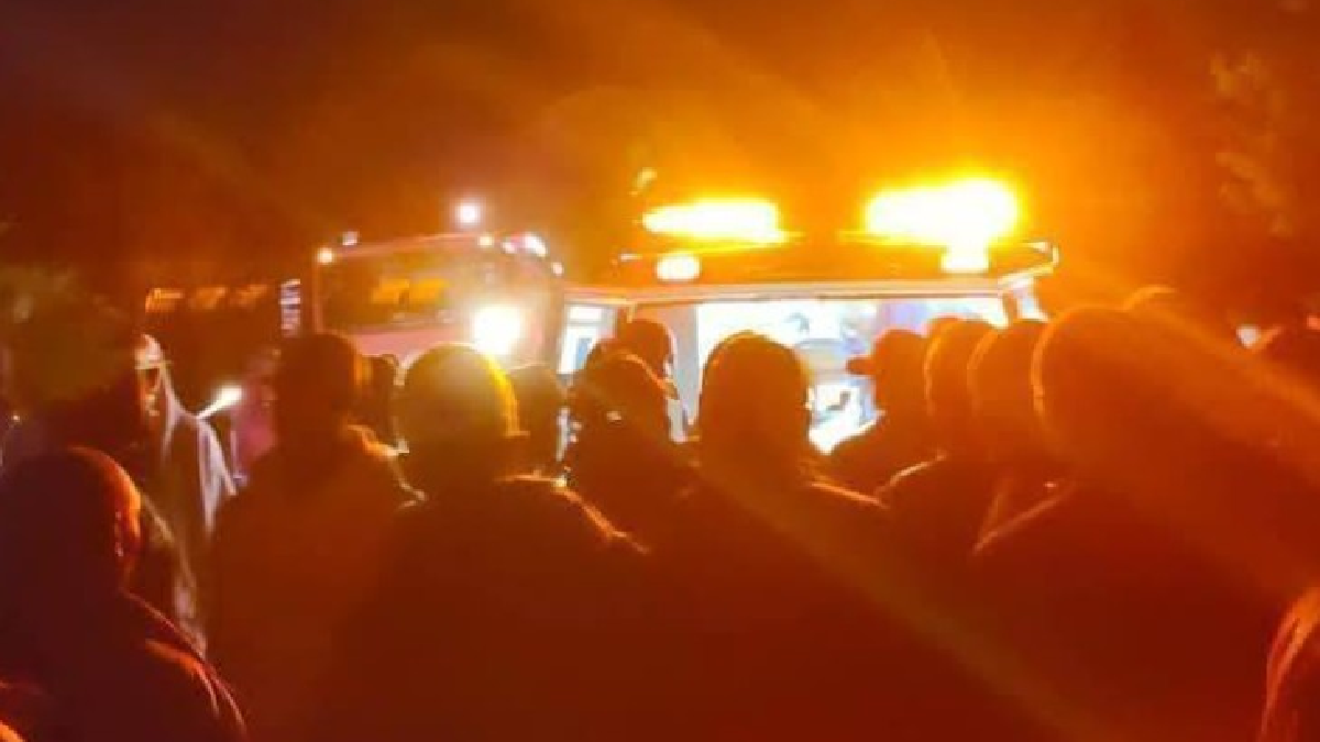 22 injured as popular matatu overturns in Nyeri