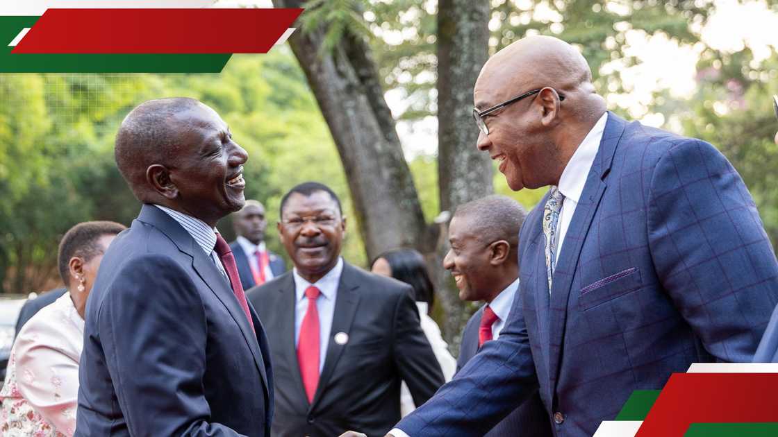 NFL star-turned-pastor Rickey Bolden’s candid message to President Ruto about Gen Zs