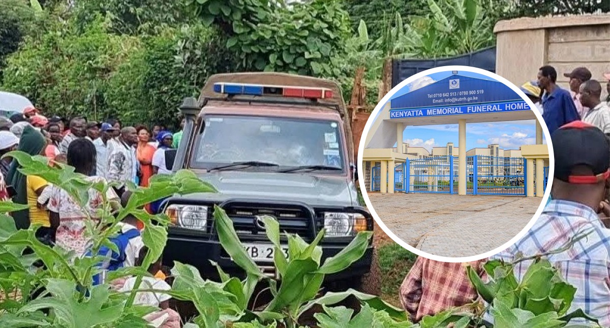Gatundu assistant chief hangs self after allegedly drugging, sodomising two boys