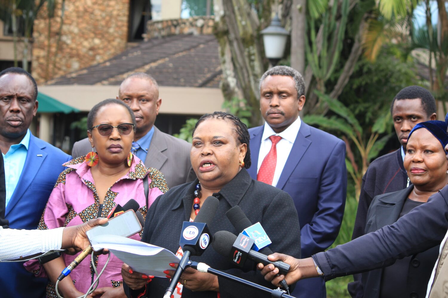 “President Ruto was not lying” – Isaiah Cheluget’s family confirms 5,800-acre Narok land negotiations
