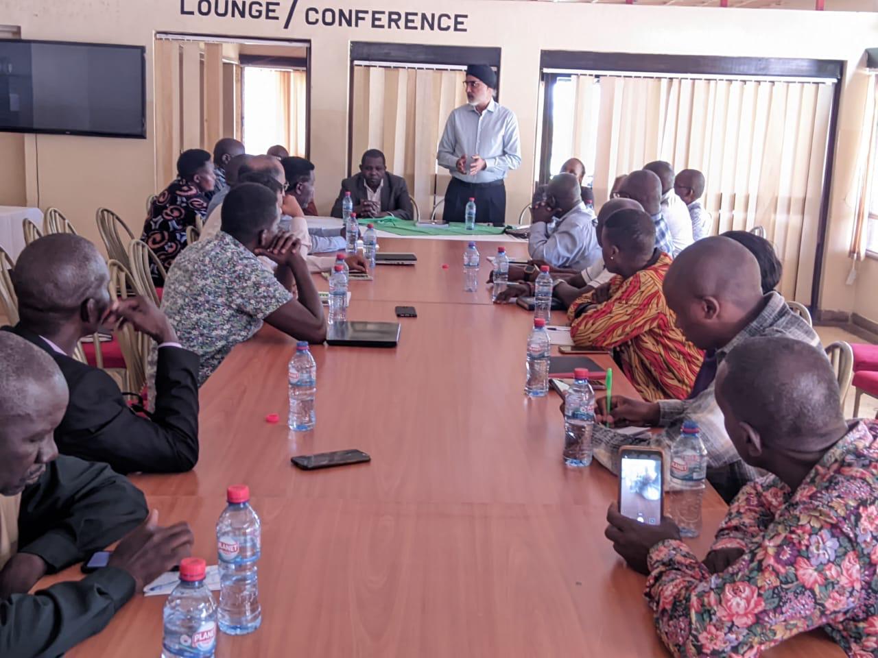 West Kenya Sugar injects KSh 5.6 Billion into Nzoia Sugar factory renovation after Official takeover