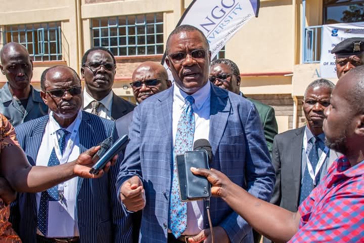 Owalo urges Kenyan universities to lead Africa’s AI revolution for sustainable development