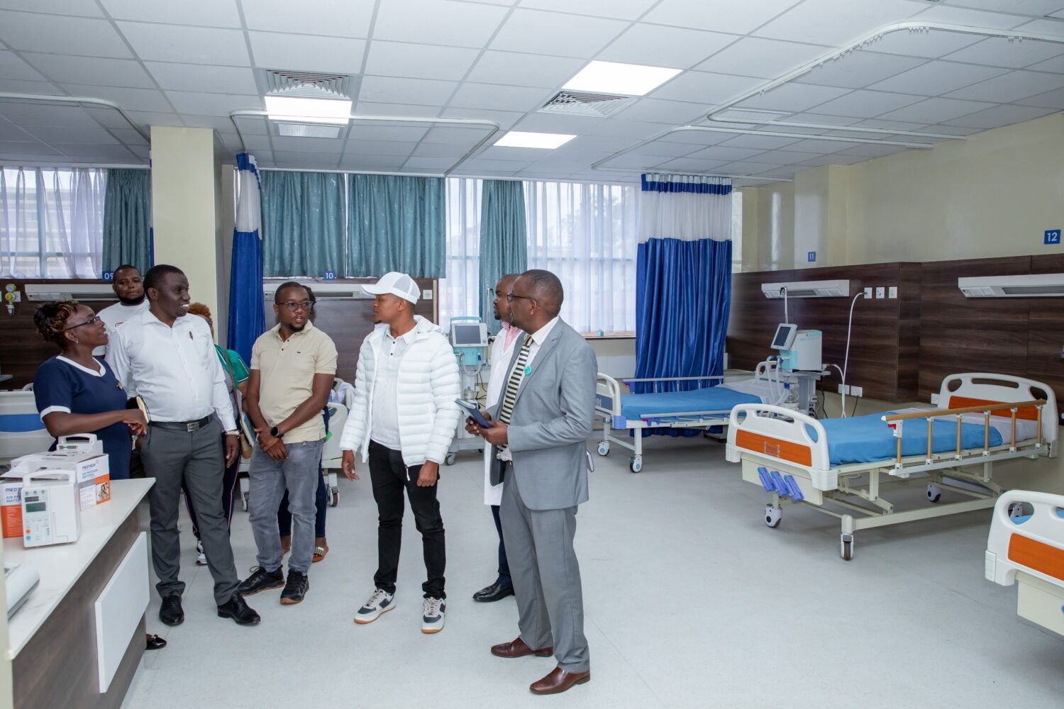 Kirinyaga hailed as trailblazer in implementation of new financing model as Tharaka Nithi, Taita Taveta counties benchmark