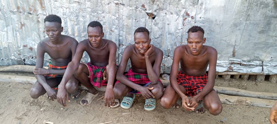 Police arrest fathers of 4 suspects behind the shooting dead of 4 fishermen in Turkana