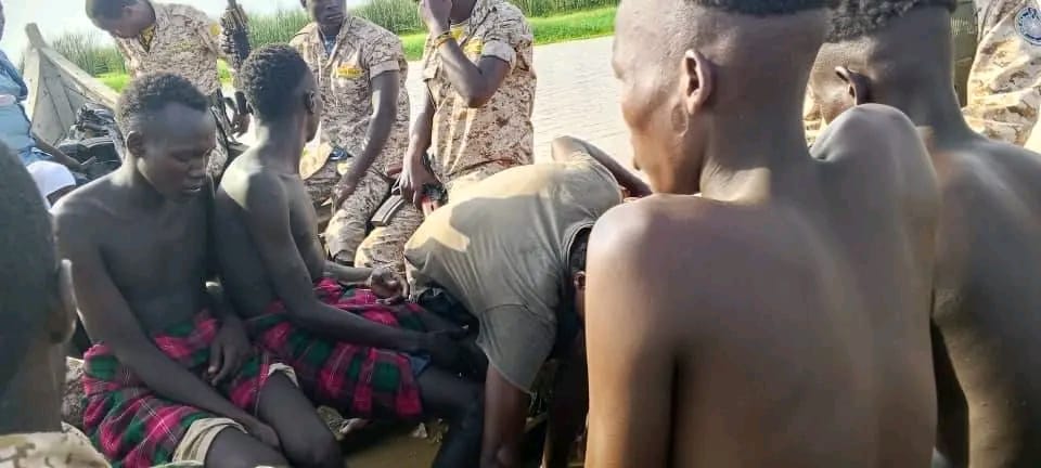 Four suspects behind the killing of 4 Turkana fishermen arrested, hours after their fathers were detained by authorities