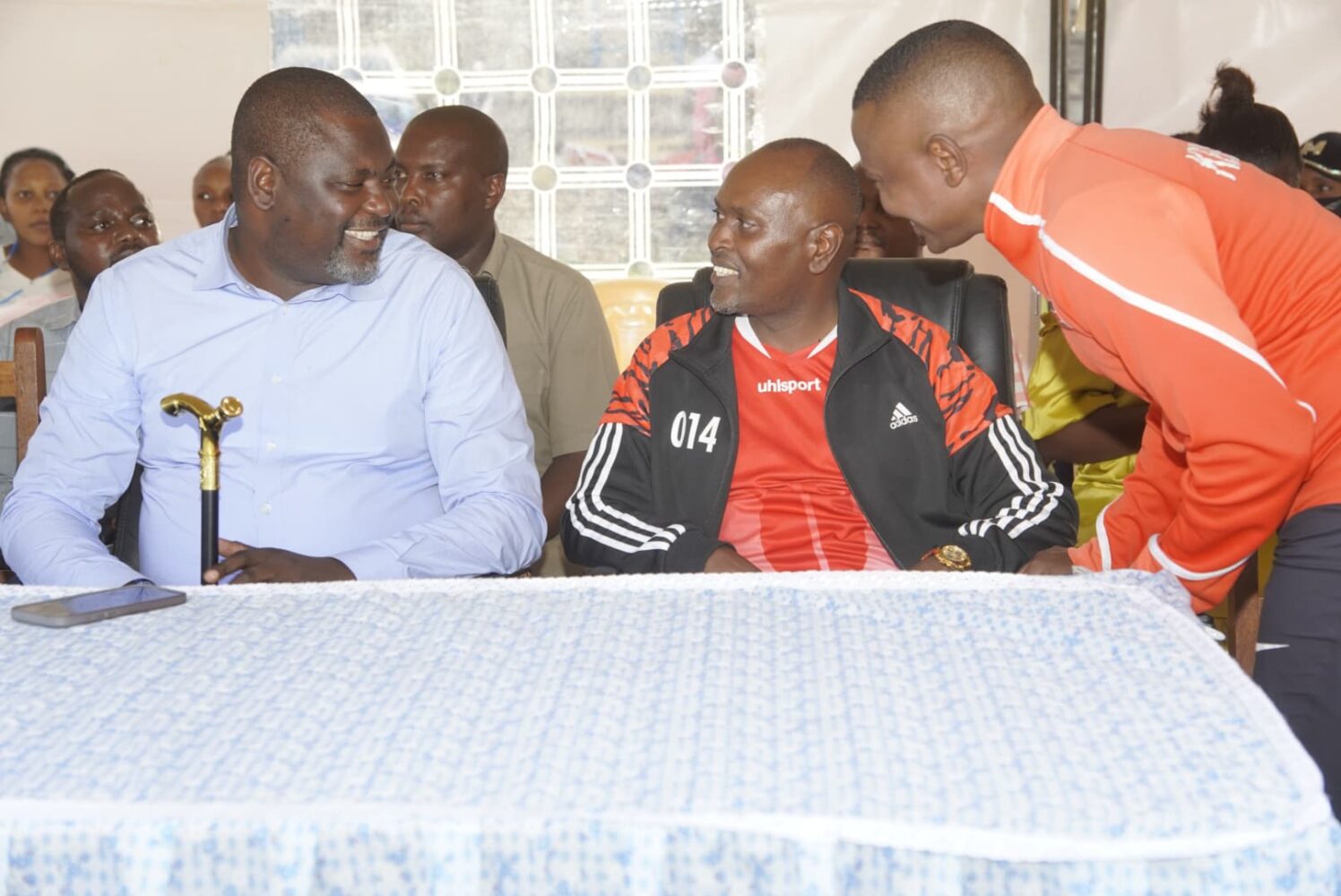 Gov’t to integrate talented youth with NYS in major skills and sports development drive