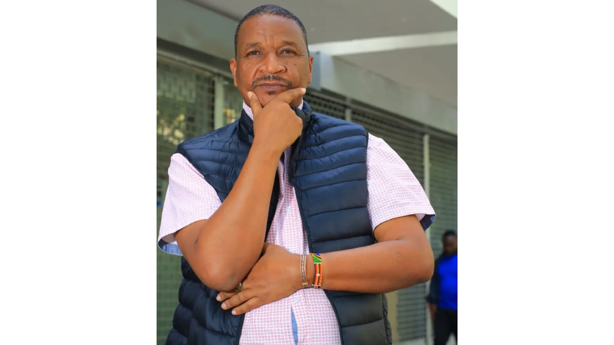 Where is Isiolo Revenue Director? Unknown persons abducted him outside his residence