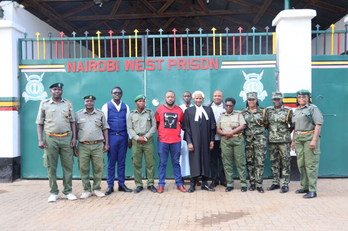 Babu Owino secures release of 200 inmates on first day as Advocate