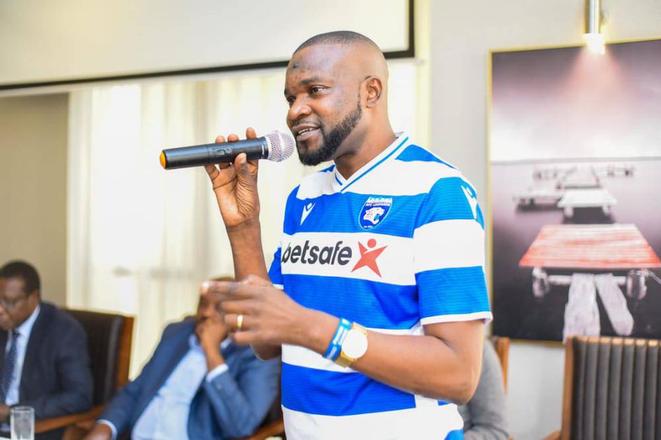 AFC Leopards mourns the pass of secretary general Gilbert Andugu