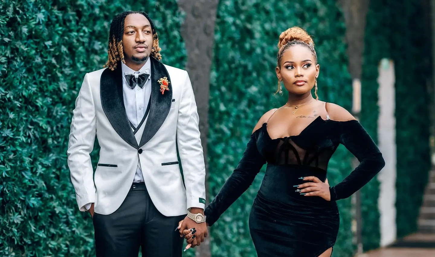 Alma Mutheu issues  public apology to Ex-boyfriend Gift