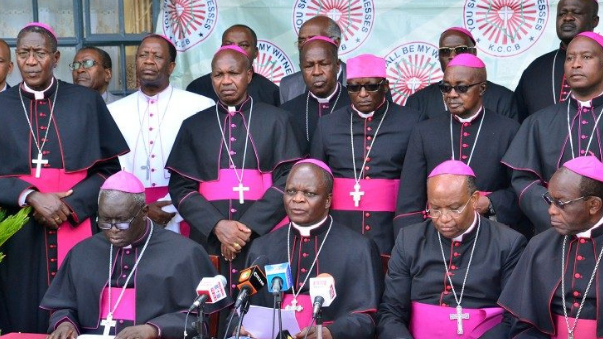 Catholic Bishops demand answers after the killings of 2 Priests