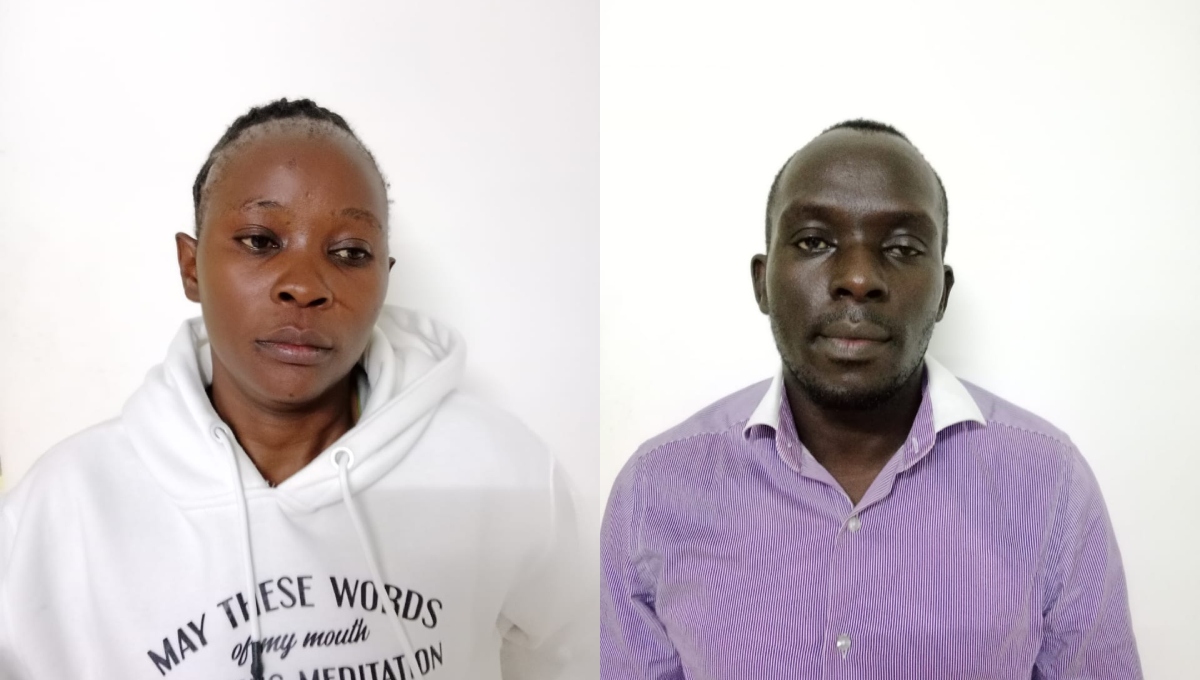 Mumias Hospital officials caught in Ksh 200,000 bribe scheme