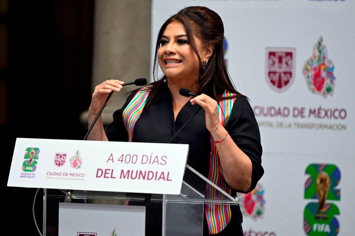 Mexico City prepares for record-breaking 2026 FIFA World Cup opening