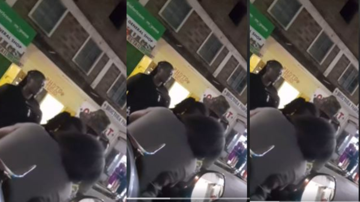 Drama as drunk guest bites host at child’s birthday party in Kahawa Wendani