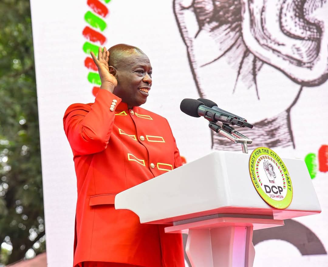 Gachagua claims government-backed goons targeted him and his supporters