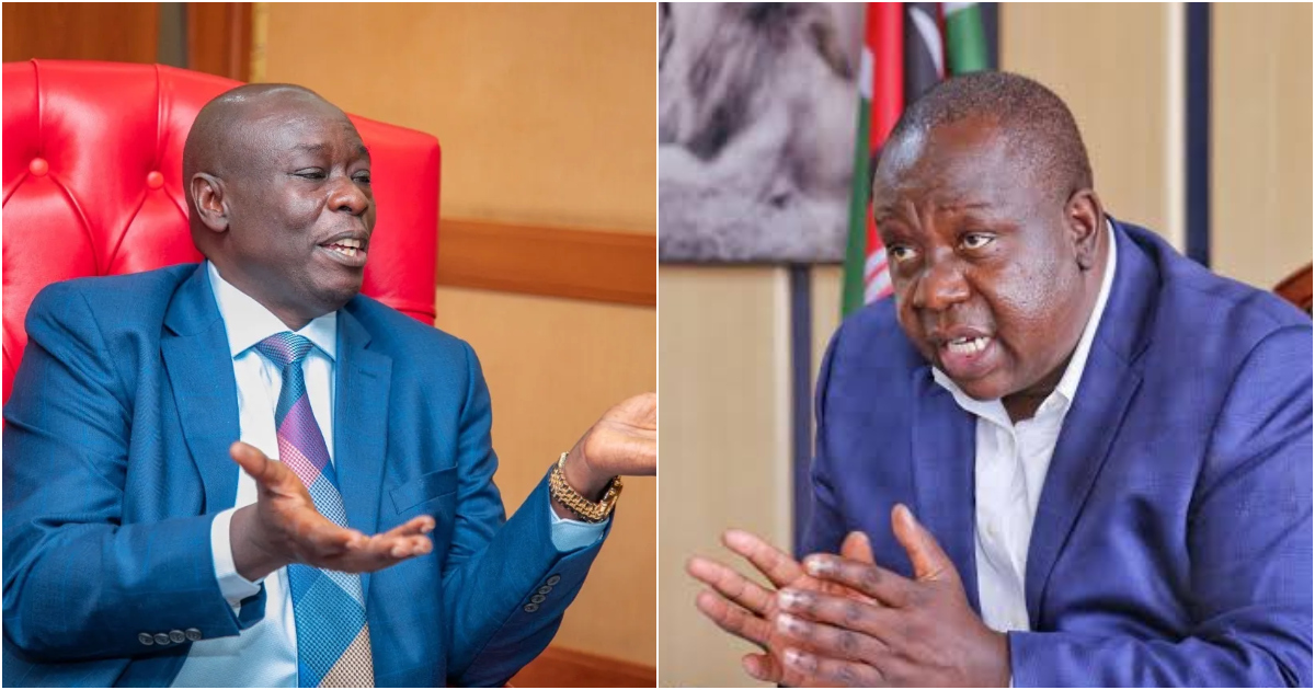 Who is the next face of opposition in Kenya?