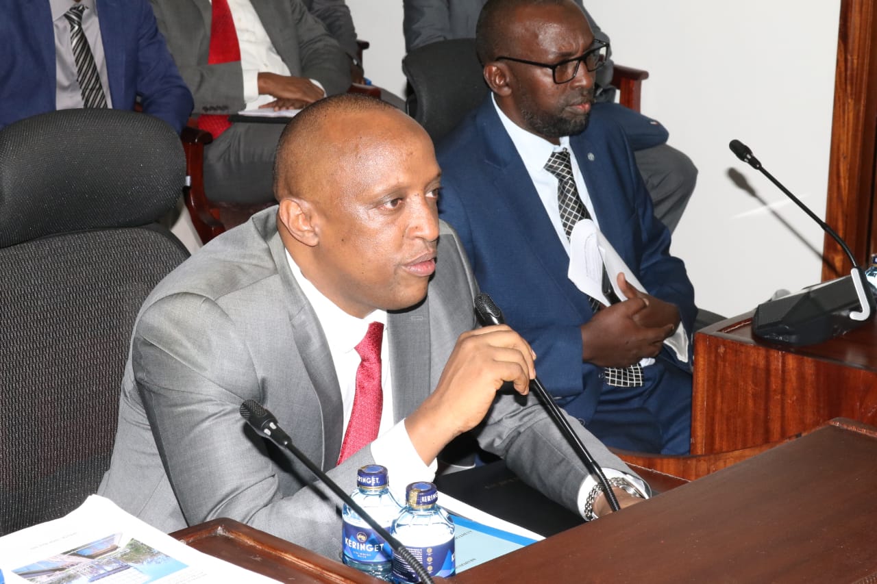 Senators raise concerns over Isiolo Governors’ 36 advisors