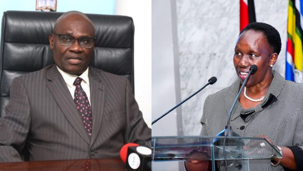 Ministry nullifies UoN leadership changes, reinstates Prof. Jesang as acting VC