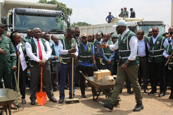 High Court declines bid to halt operations of Nairobi Green Army