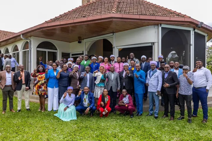 Kenyan artists fire back at Gachagua: ‘We won’t sing for your supremacy’