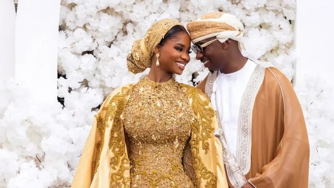 Kenyan celebrities shine at Jux and Priscilla Ojo’s lavish Tanzanian wedding