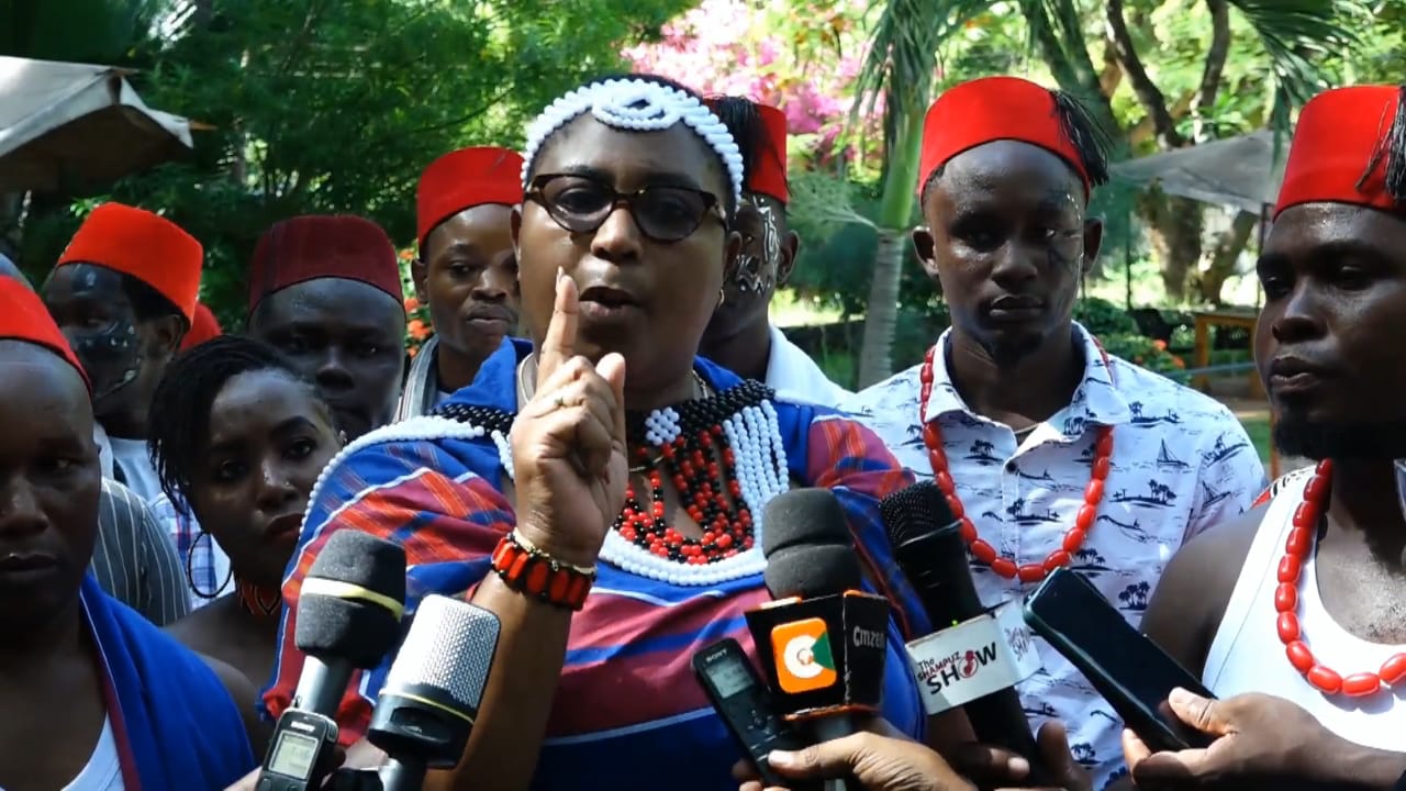 Aisha Jumwa demands apology from Muslim Cleric over evil spirits remarks