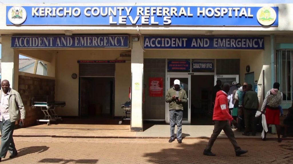Chang’aa explosion injures four people in Kericho