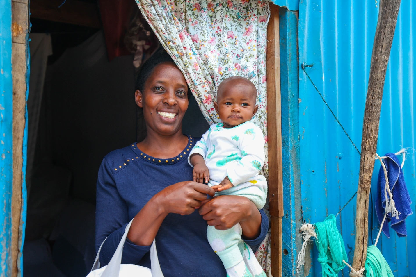 “Even after I am gone, my children will have a home” – Mukuru Housing beneficiary
