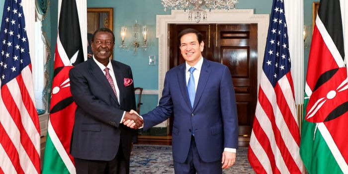 US Secretary of State Marco Rubio reveals plans to visit Kenya