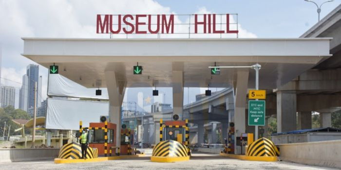 Traffic disruptions expected as Nairobi Expressway temporarily closed at Museum Hill Exit