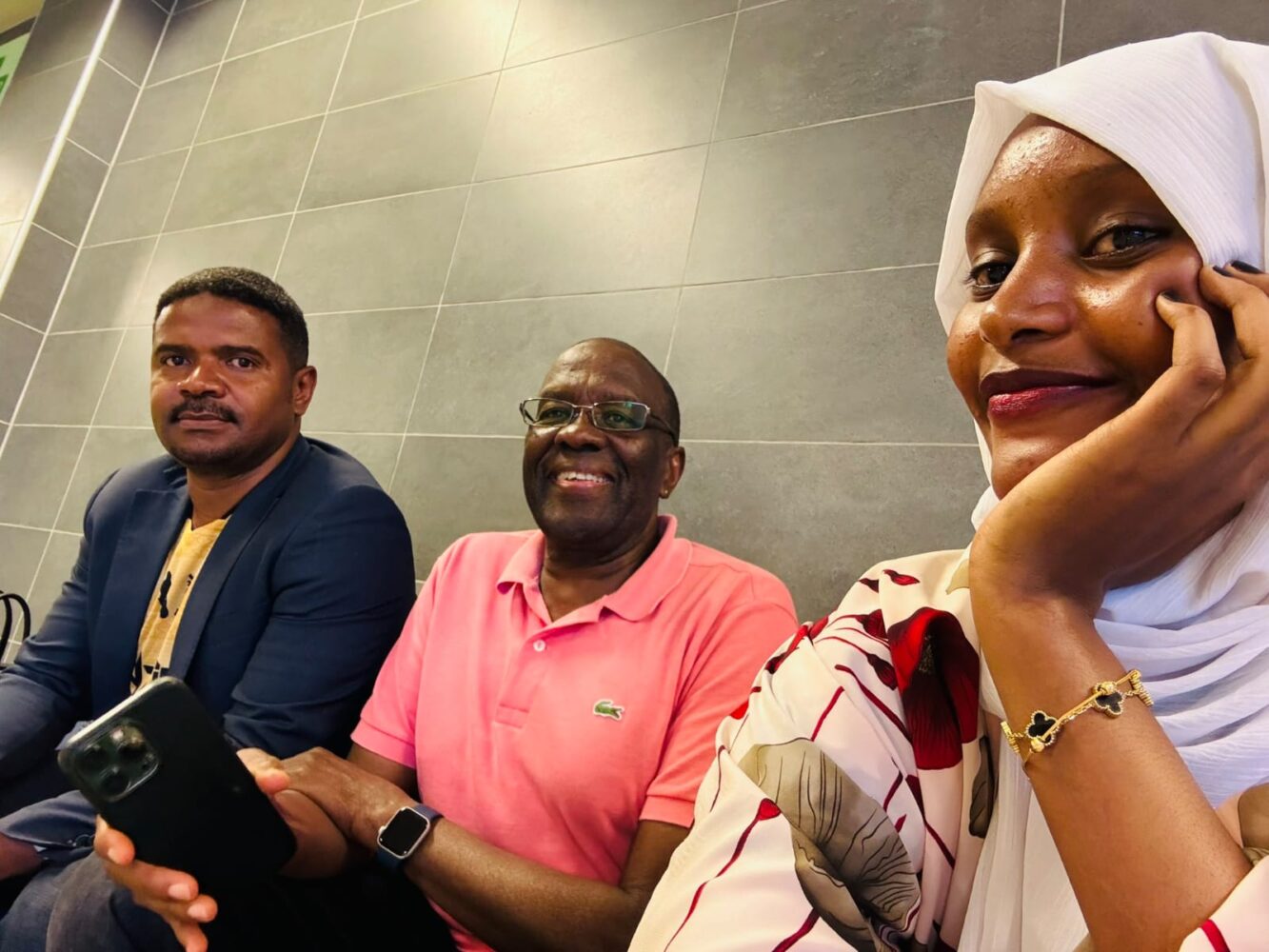 Willy Mutunga, Hanifa and Hussein Khalid detained in Tanzania