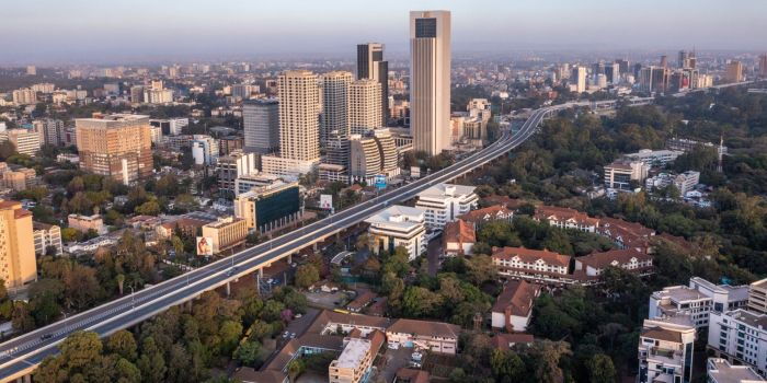 Tremors jolt Nairobi: Residents rattled as ground shakes in parts of the city