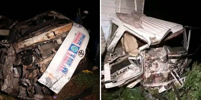 12 perish in grisly matatu-lorry collision on Njoro-Elburgon Road
