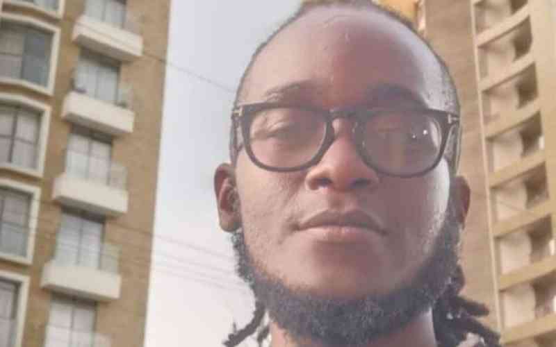 Rex Maasai inquest: Protestor recounts how a plainclothes police officer fired the killer bullet