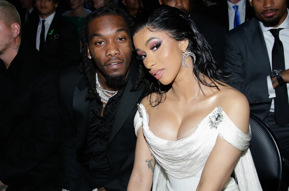 Offset seeks spousal support from Cardi B amid ongoing divorce proceedings