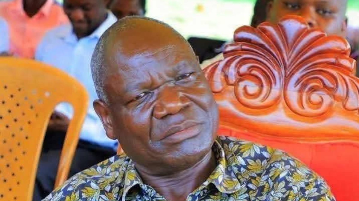 Homa Bay Deputy Governor survives a suspected assassination attempt