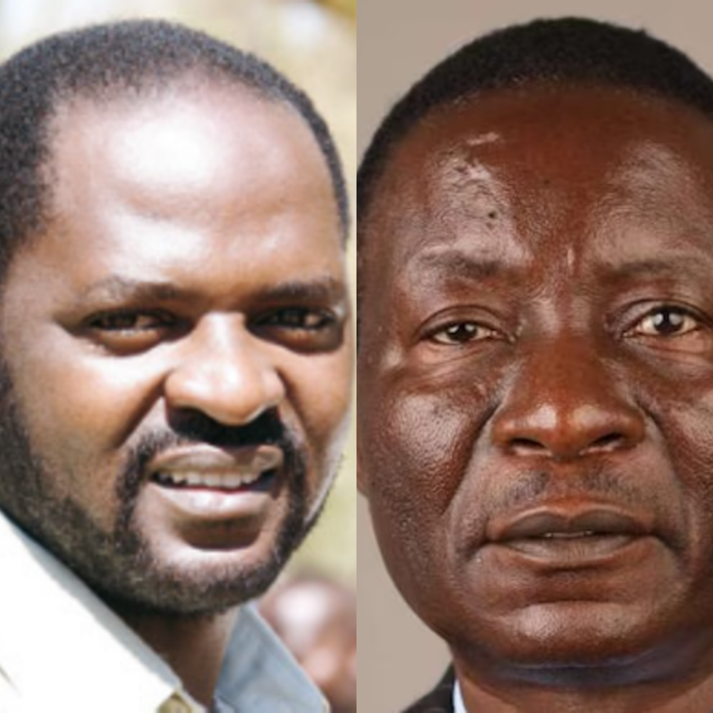 The tale of two MPs named ‘Were’ who were shot dead just metres apart