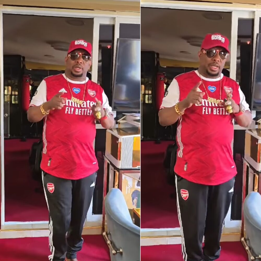 Mike Sonko shares dramatic update after Arsenal Loss: “The Car Is Finished, But I’m Alive”