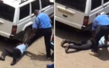 NPS responds to viral video of police officer viciously assaulting man