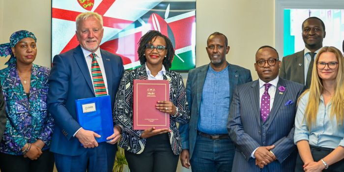 Kenya seals deal to export skilled labor to UK territories